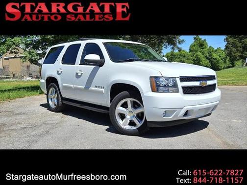 2007 Chevrolet Tahoe LTZ
