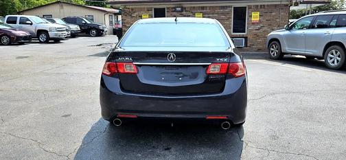 2014 Acura TSX 2.4