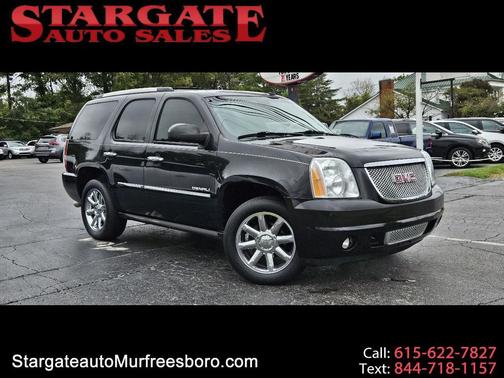 2013 GMC Yukon Denali