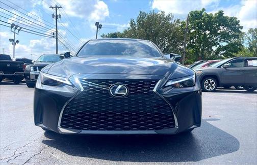 2021 Lexus IS 300 Base