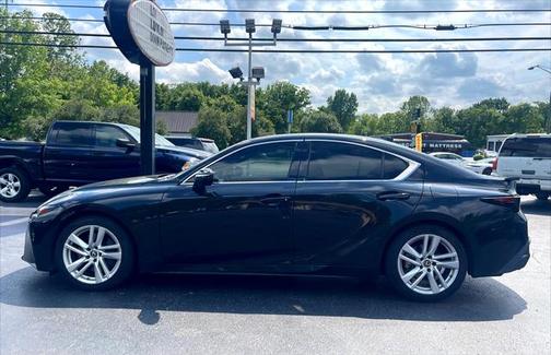 2021 Lexus IS 300 Base