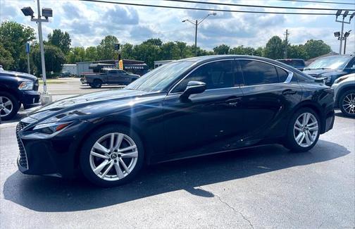 2021 Lexus IS 300 Base