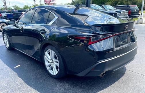 2021 Lexus IS 300 Base
