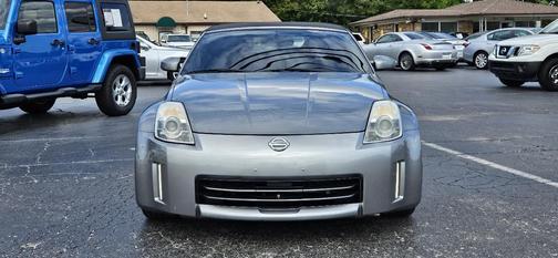 2006 Nissan 350Z Touring