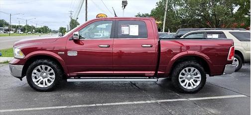 2017 RAM 1500 Longhorn