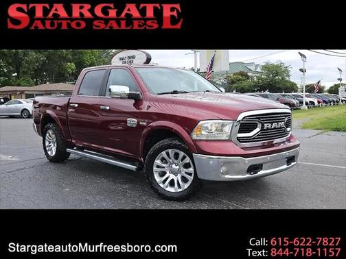 2017 RAM 1500 Longhorn