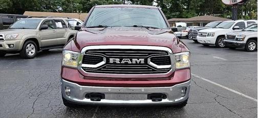 2017 RAM 1500 Longhorn