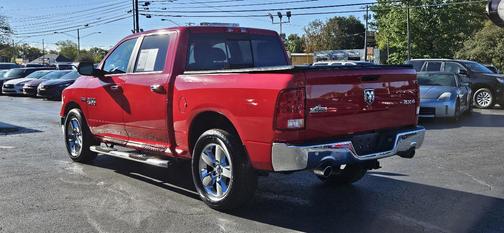 2017 RAM 1500 Big Horn