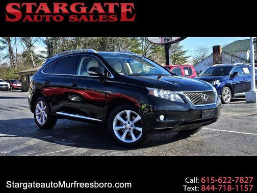 2012 Lexus RX 350 Base