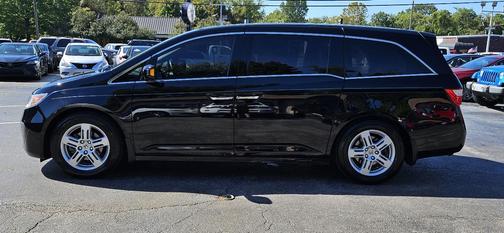 2013 Honda Odyssey Touring