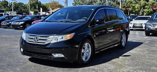 2013 Honda Odyssey Touring