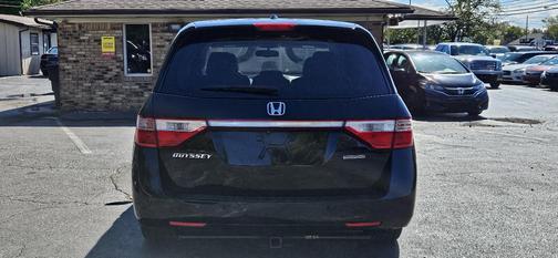 2013 Honda Odyssey Touring