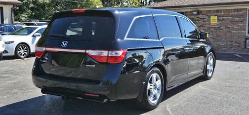 2013 Honda Odyssey Touring