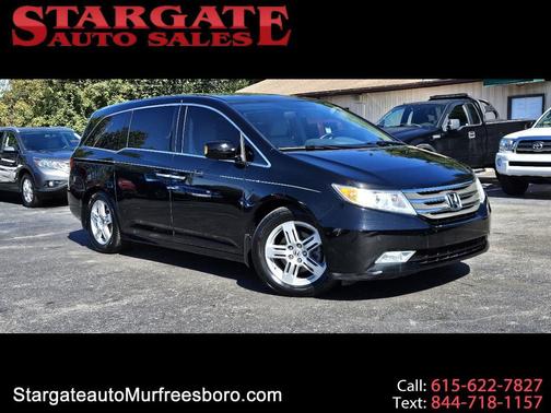 2013 Honda Odyssey Touring