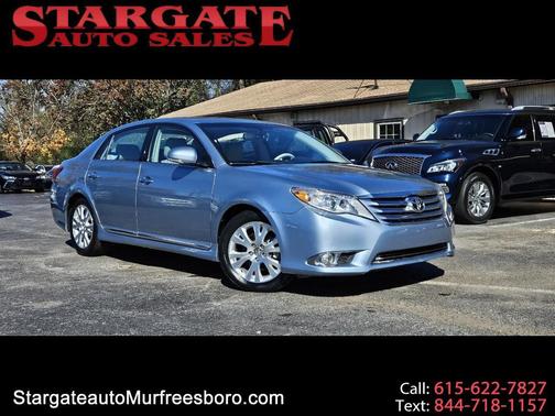 2011 Toyota Avalon Base