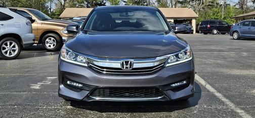2016 Honda Accord EX-L