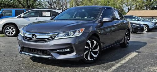 2016 Honda Accord EX-L