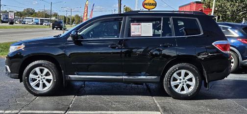 2012 Toyota Highlander SE