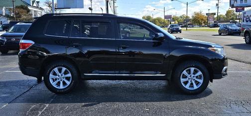 2012 Toyota Highlander SE