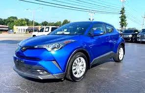 2019 Toyota C-HR XLE