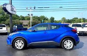 2019 Toyota C-HR XLE
