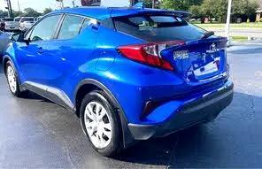 2019 Toyota C-HR XLE