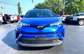 2019 Toyota C-HR XLE
