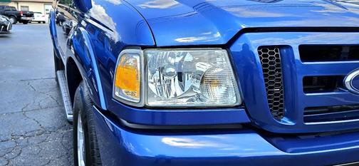 2010 Ford Ranger Sport