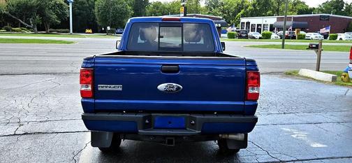 2010 Ford Ranger Sport