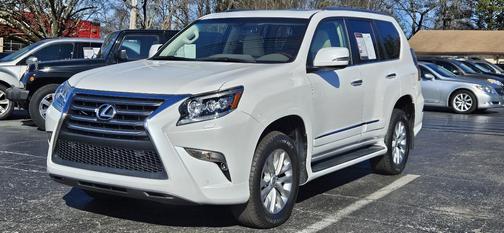 2016 Lexus GX 460 Base