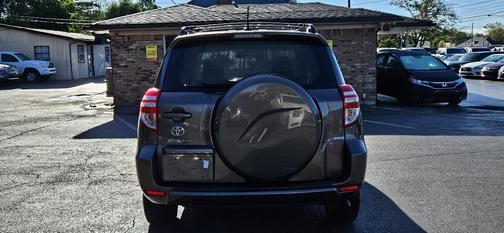 2011 Toyota RAV4 Base