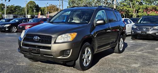 2011 Toyota RAV4 Base