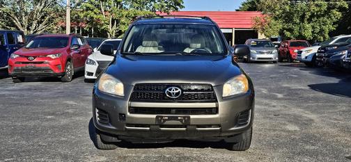 2011 Toyota RAV4 Base