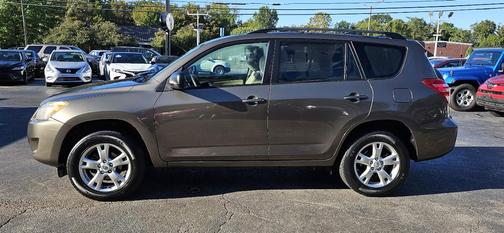 2011 Toyota RAV4 Base