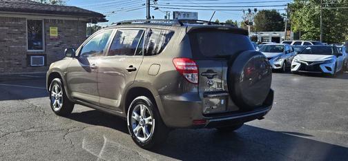 2011 Toyota RAV4 Base