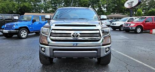 2017 Toyota Tundra 1794 Edition