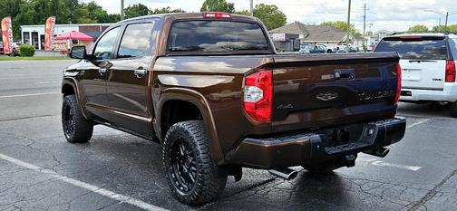 2017 Toyota Tundra 1794 Edition
