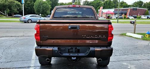 2017 Toyota Tundra 1794 Edition