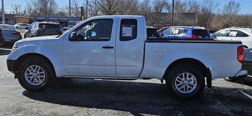 2018 Nissan Frontier SV