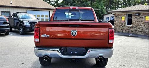 2013 RAM 1500 Big Horn
