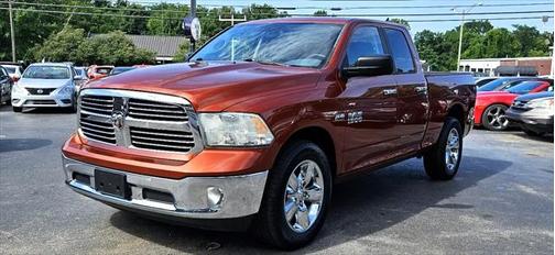 2013 RAM 1500 Big Horn