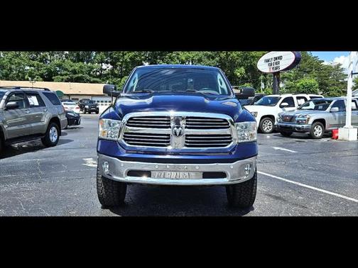 2016 RAM 1500 Big Horn