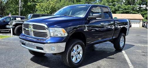 2016 RAM 1500 Big Horn