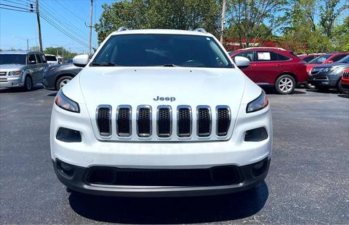 2014 Jeep Cherokee Latitude