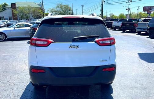 2014 Jeep Cherokee Latitude