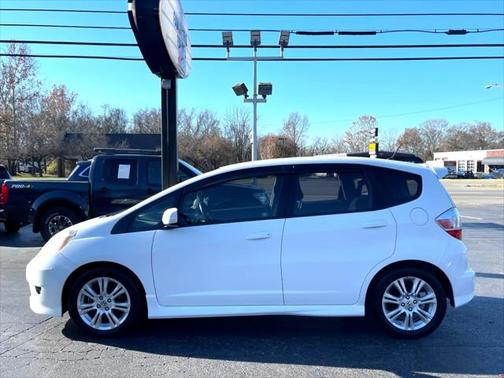 2010 Honda Fit Sport