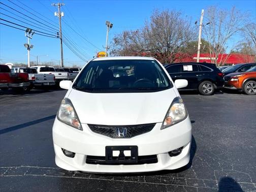 2010 Honda Fit Sport