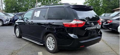 2015 Toyota Sienna XLE Premium
