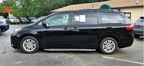 2015 Toyota Sienna XLE Premium