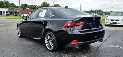 2015 Lexus IS 250 Crafted Line
